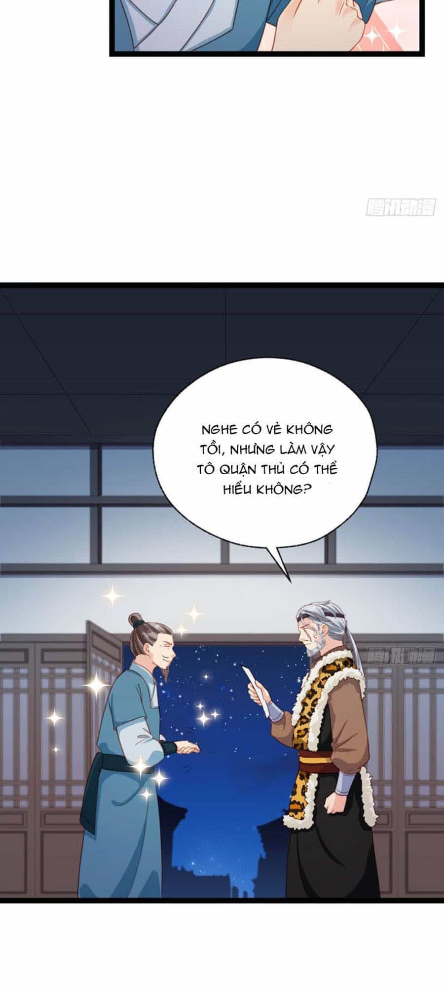 Đứng Lại! Phụng Chỉ Ăn Cướp - Chương 33 - ảnh 3