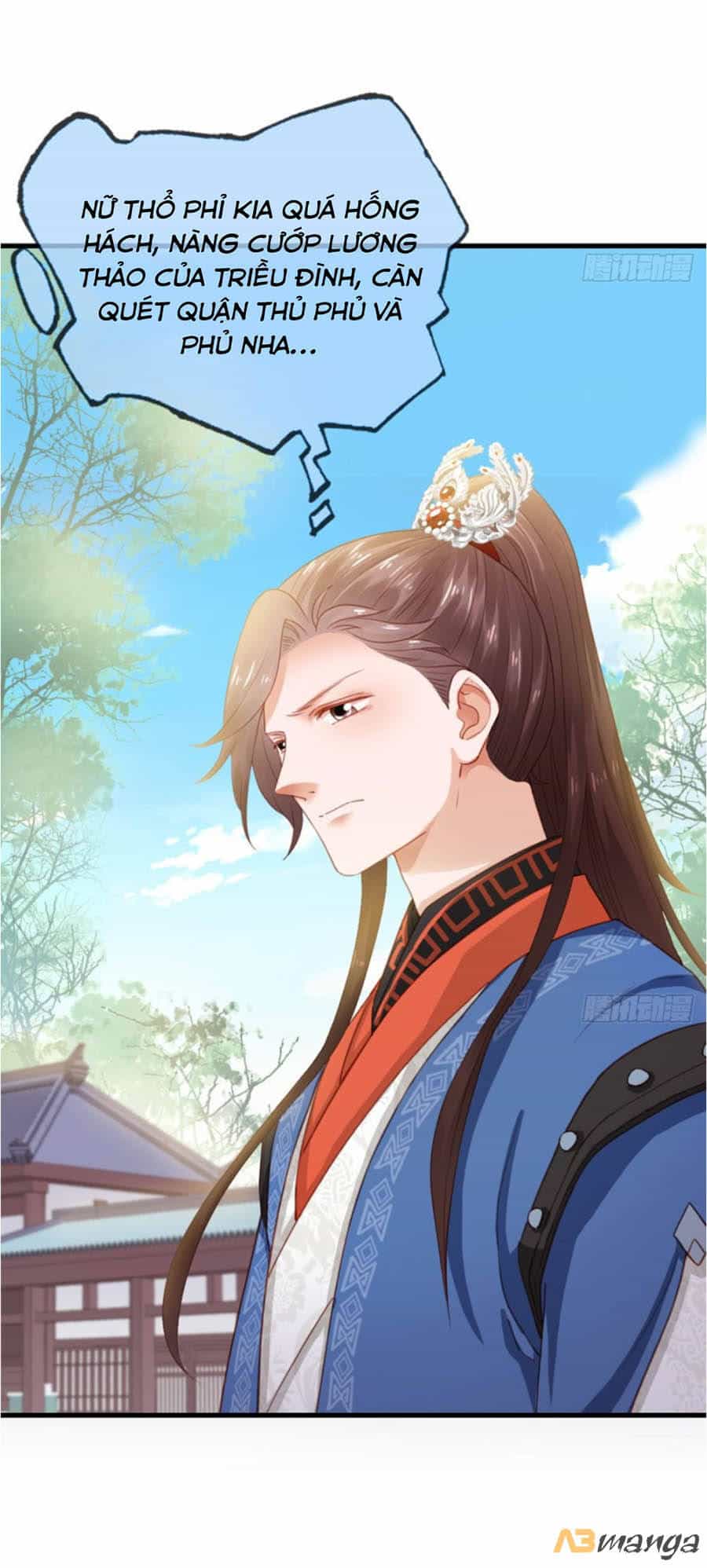 Đứng Lại! Phụng Chỉ Ăn Cướp - Chương 38 - ảnh 9