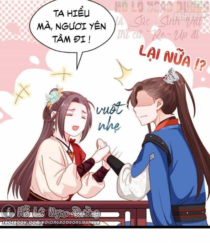 Đứng Lại! Phụng Chỉ Ăn Cướp - Chương 40 - ảnh 19