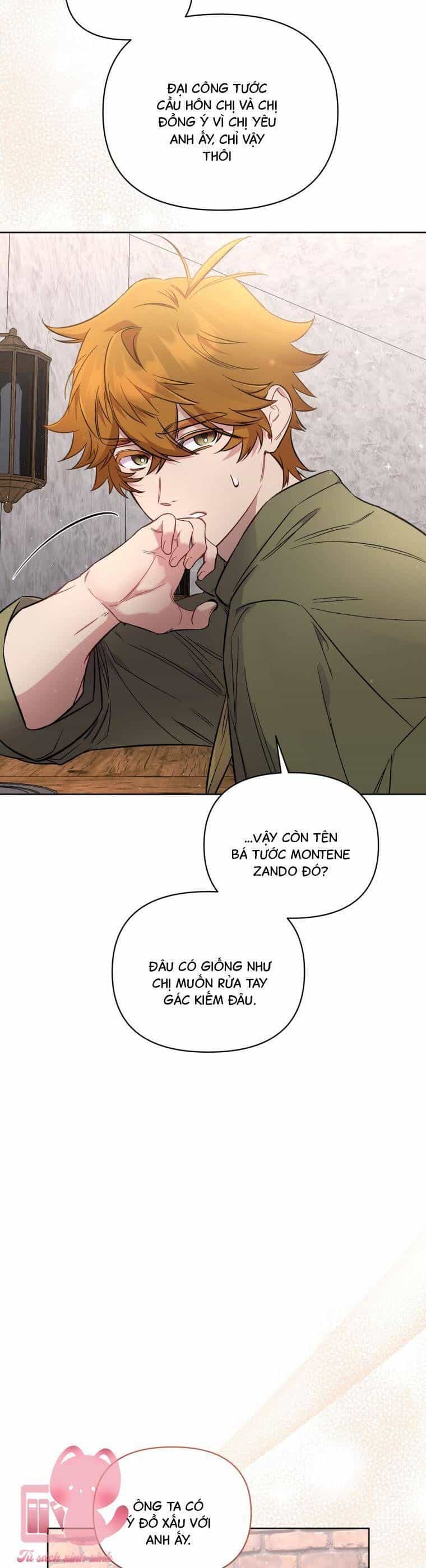Đừng Lo, Đây Là Cuộc Hôn Nhân Lừa Đảo Có Thỏa Thuận Trước - Chương 12 - ảnh 14