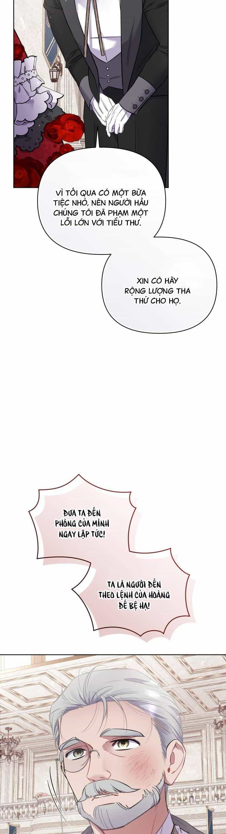 Đừng Lo, Đây Là Cuộc Hôn Nhân Lừa Đảo Có Thỏa Thuận Trước - Chương 17 - ảnh 28