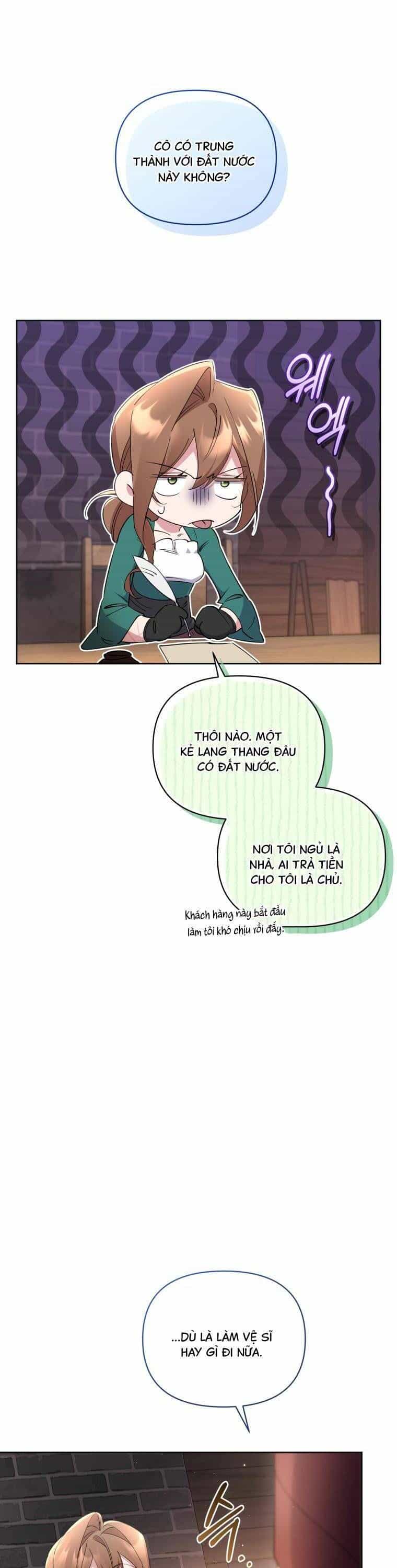 Đừng Lo, Đây Là Cuộc Hôn Nhân Lừa Đảo Có Thỏa Thuận Trước - Chương 3 - ảnh 21