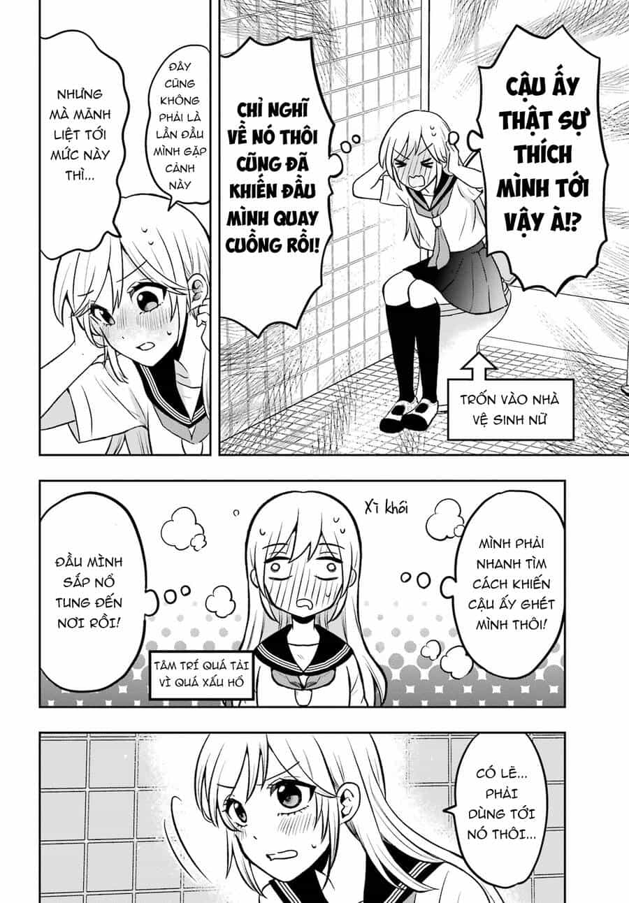 Đừng Nghĩ Thế Nữa Mà, Takamori-Kun! - Chương 1 - ảnh 15