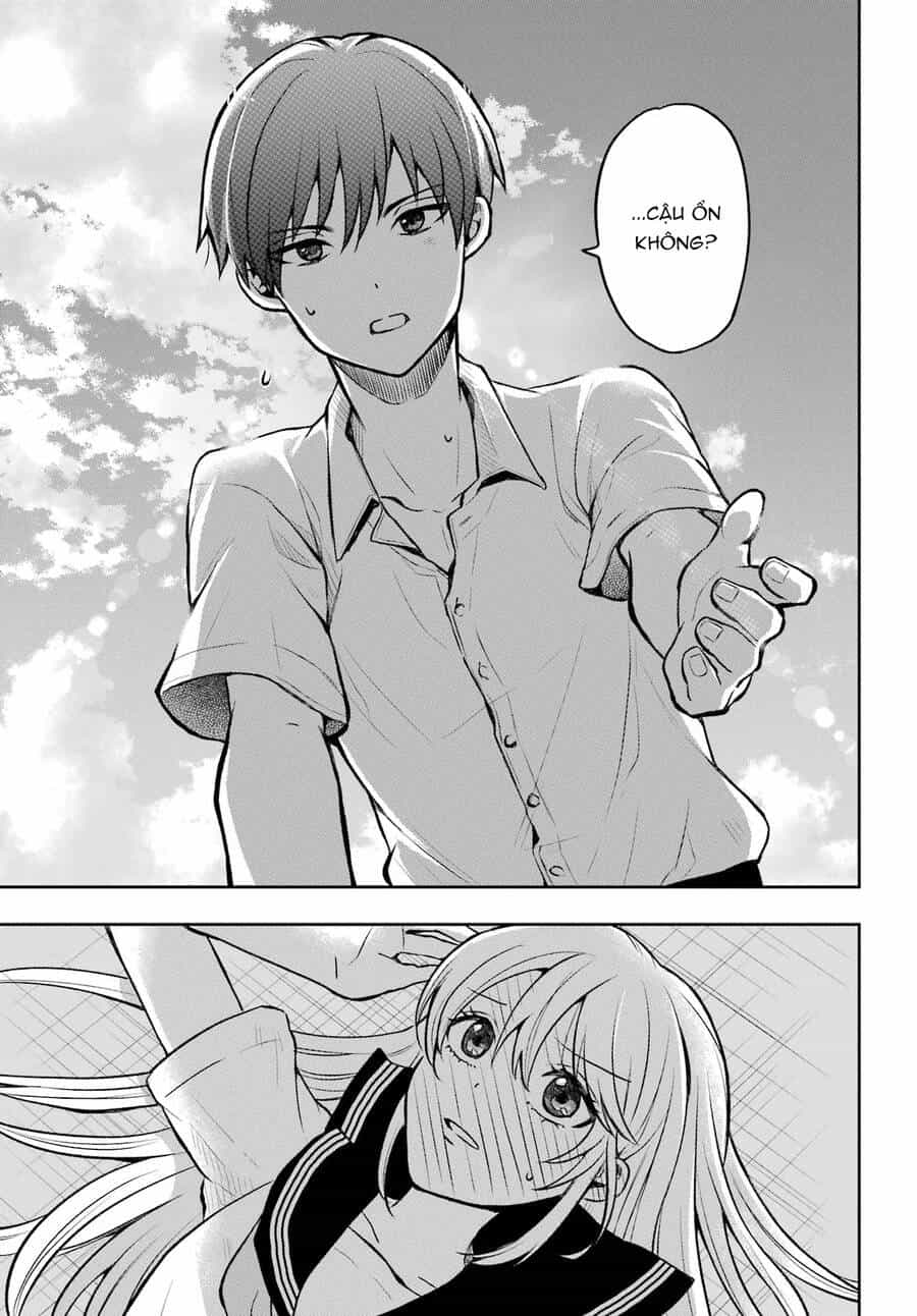 Đừng Nghĩ Thế Nữa Mà, Takamori-Kun! - Chương 1 - ảnh 20