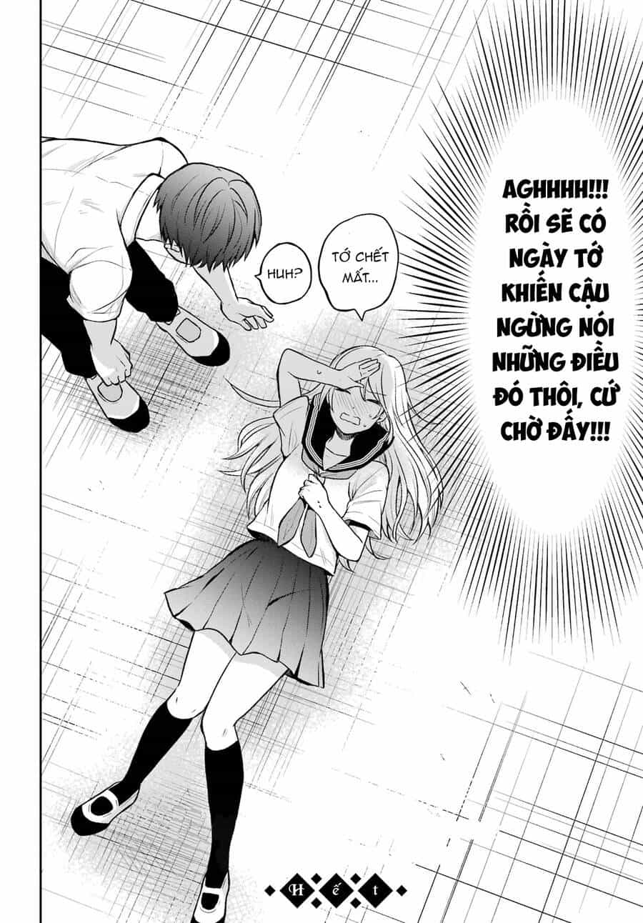 Đừng Nghĩ Thế Nữa Mà, Takamori-Kun! - Chương 1 - ảnh 21