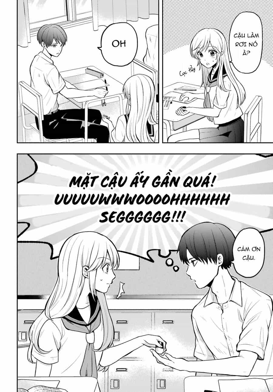 Đừng Nghĩ Thế Nữa Mà, Takamori-Kun! - Chương 1 - ảnh 5