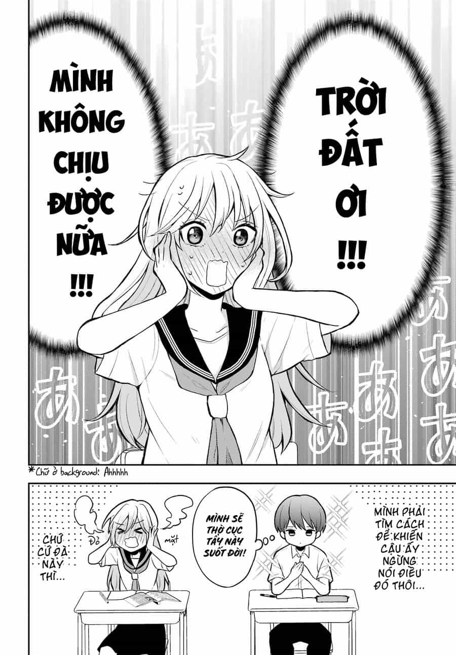 Đừng Nghĩ Thế Nữa Mà, Takamori-Kun! - Chương 1 - ảnh 7