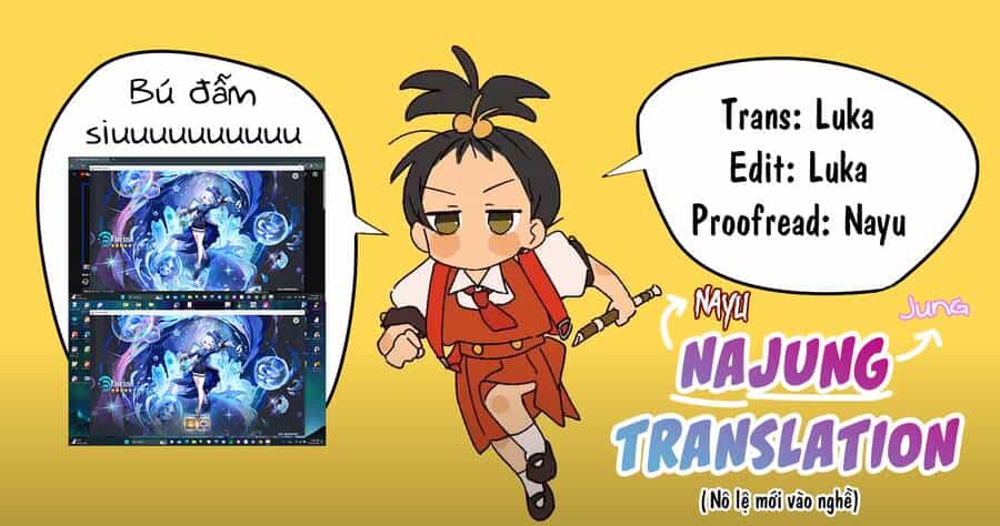 Đừng Nghĩ Thế Nữa Mà, Takamori-Kun! - Chương 3 - ảnh 5