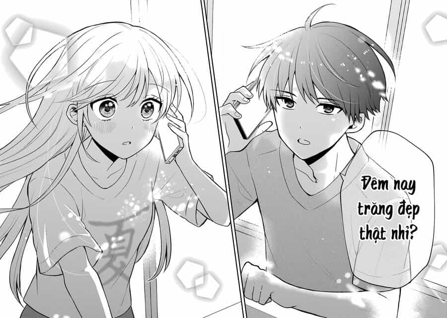 Đừng Nghĩ Thế Nữa Mà, Takamori-Kun! - Chương 4 - ảnh 25