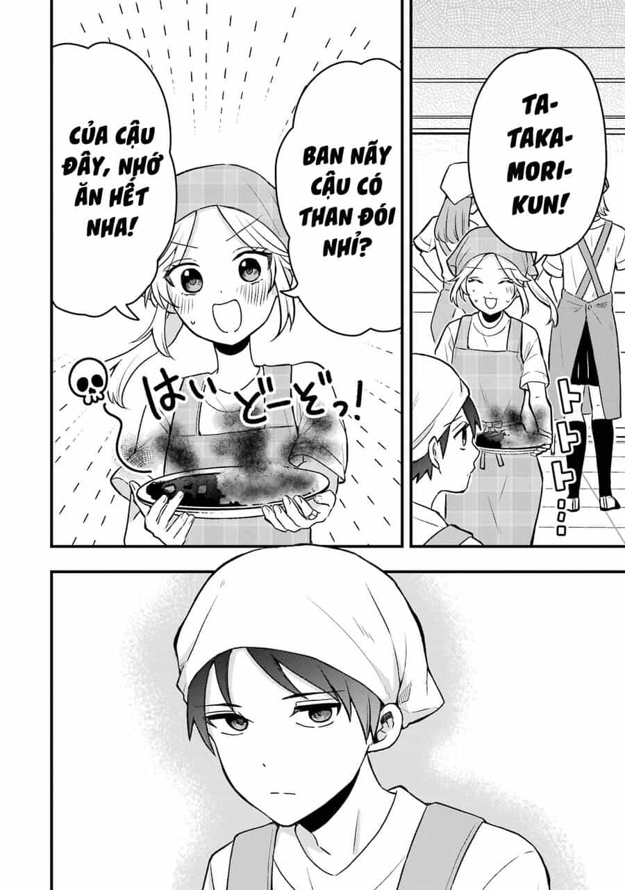 Đừng Nghĩ Thế Nữa Mà, Takamori-Kun! - Chương 5 - ảnh 15