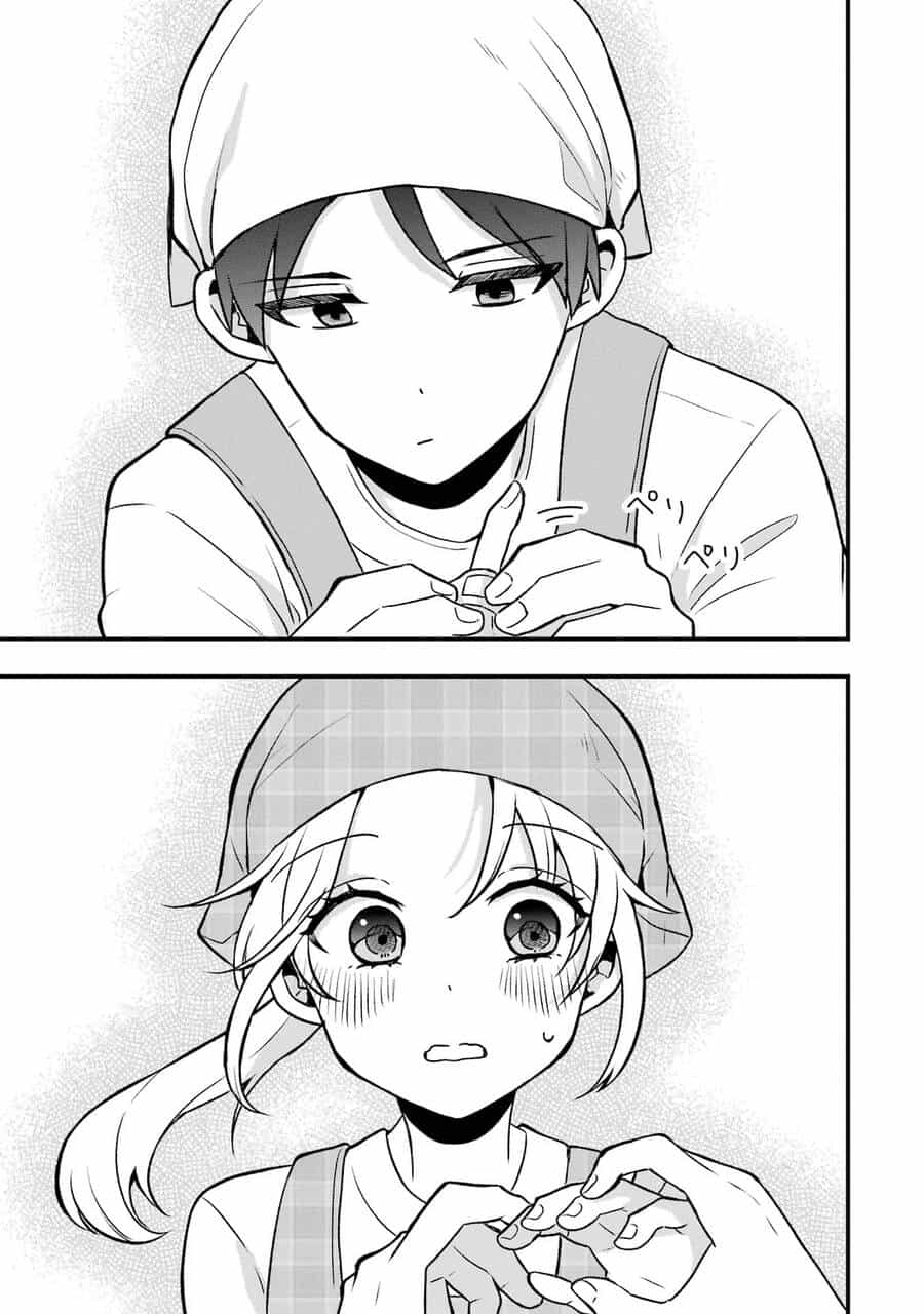 Đừng Nghĩ Thế Nữa Mà, Takamori-Kun! - Chương 5 - ảnh 8
