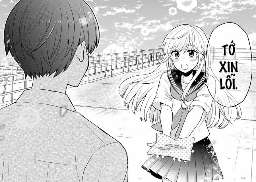 Đừng Nghĩ Thế Nữa Mà, Takamori-Kun! - Chương 6 - ảnh 19