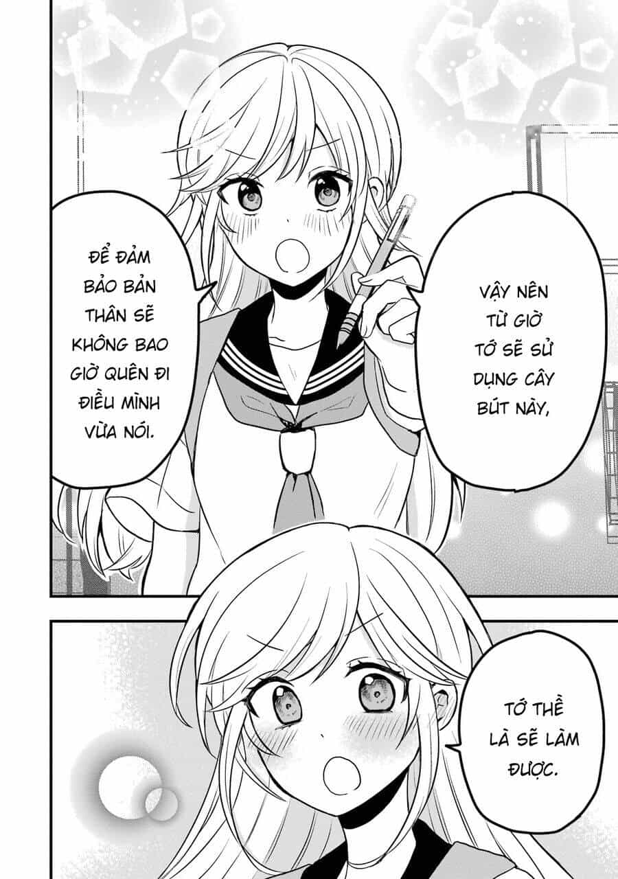 Đừng Nghĩ Thế Nữa Mà, Takamori-Kun! - Chương 7 - ảnh 25