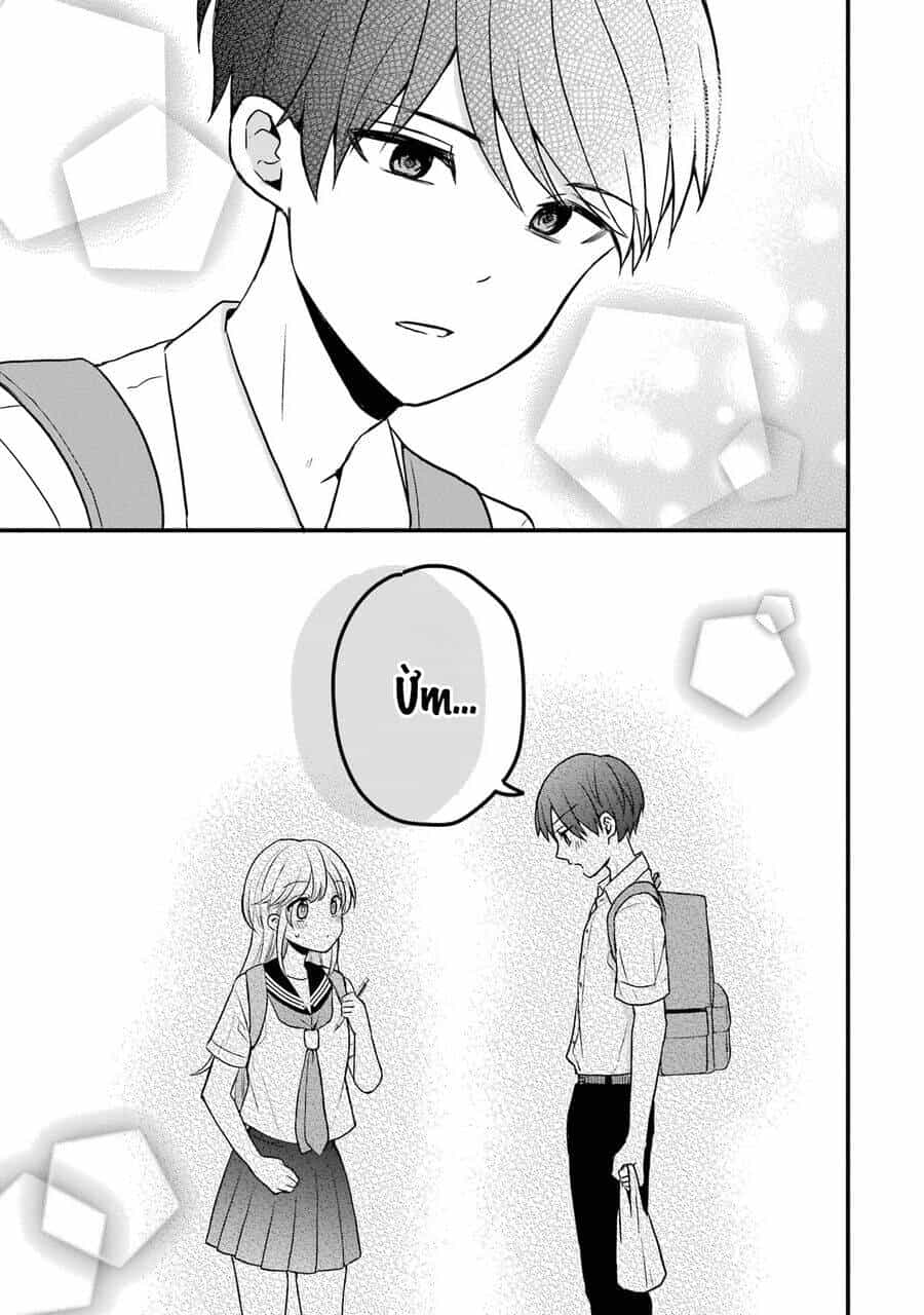 Đừng Nghĩ Thế Nữa Mà, Takamori-Kun! - Chương 7 - ảnh 26