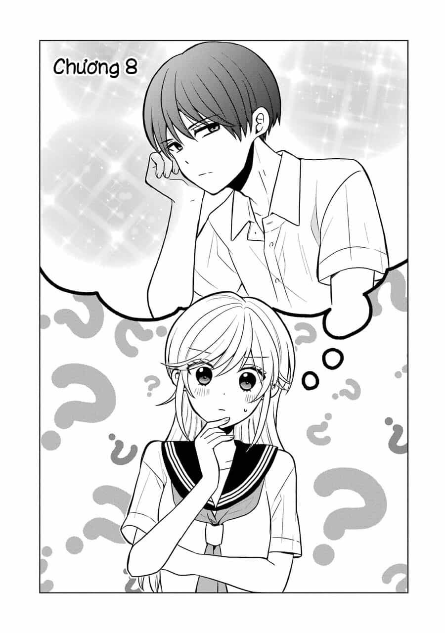 Đừng Nghĩ Thế Nữa Mà, Takamori-Kun! - Chương 8 - ảnh 3