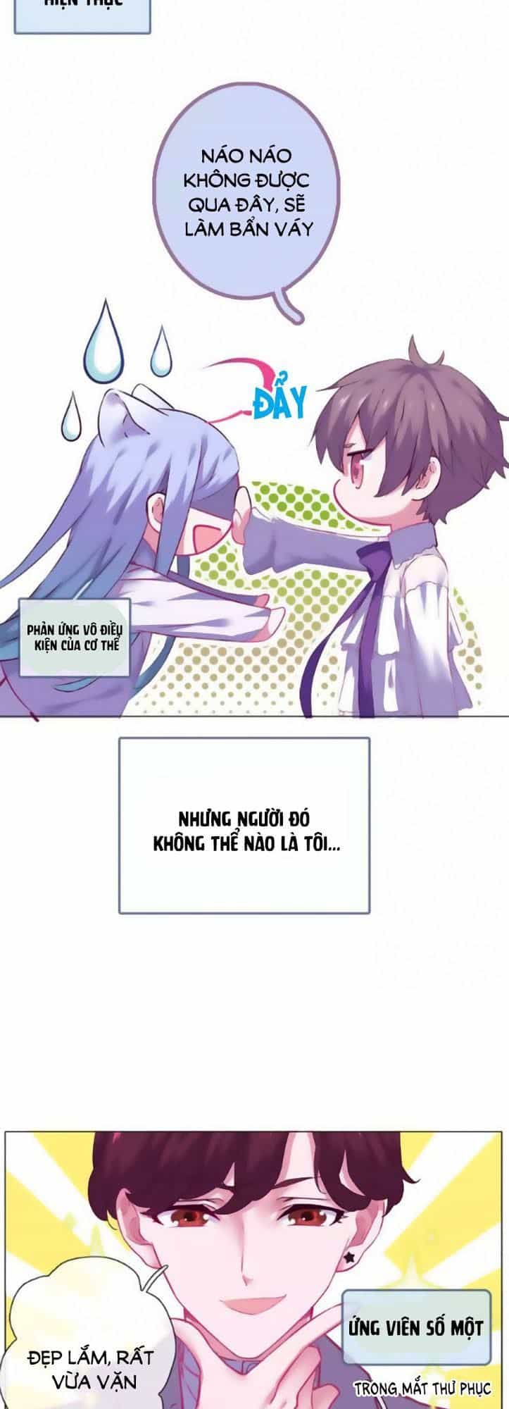 Đừng Nghịch, Ta Chỉ Muốn Yên Tĩnh - Chương 48 - ảnh 13