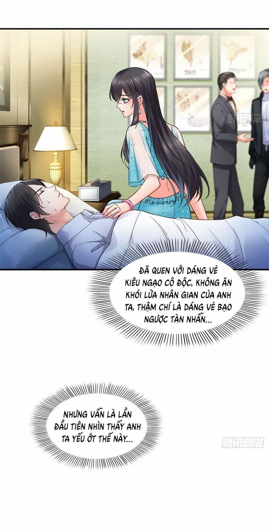Đúng Như Hàn Quang Gặp Nắng Gắt - Chương 101 - ảnh 13