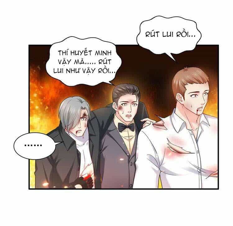 Đúng Như Hàn Quang Gặp Nắng Gắt - Chương 105 - ảnh 27
