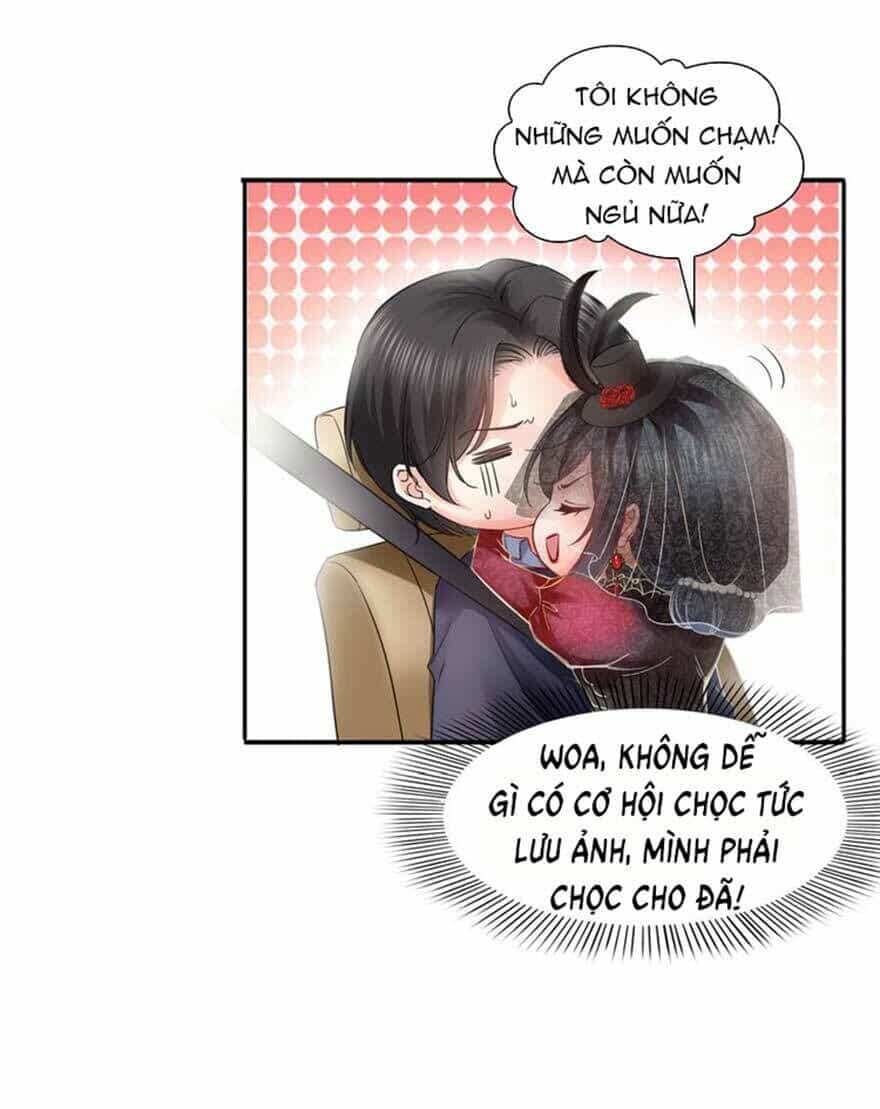 Đúng Như Hàn Quang Gặp Nắng Gắt - Chương 106 - ảnh 13