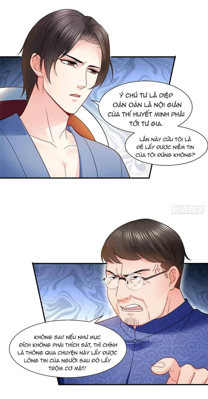 Đúng Như Hàn Quang Gặp Nắng Gắt - Chương 111 - ảnh 30