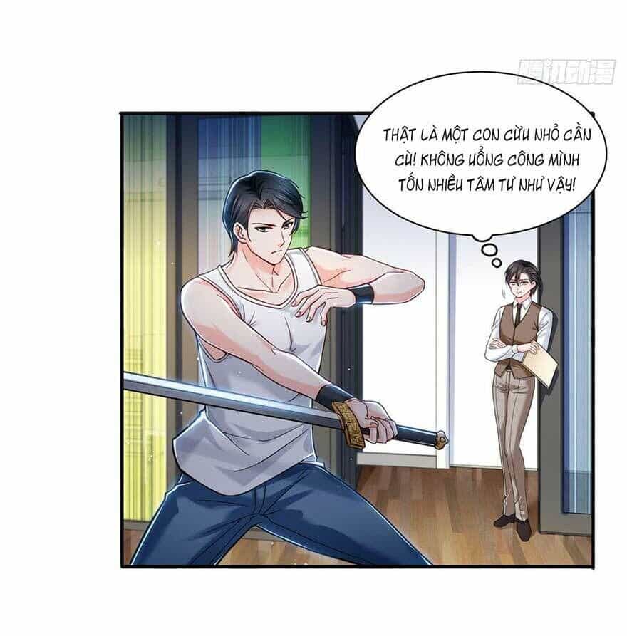 Đúng Như Hàn Quang Gặp Nắng Gắt - Chương 113 - ảnh 31