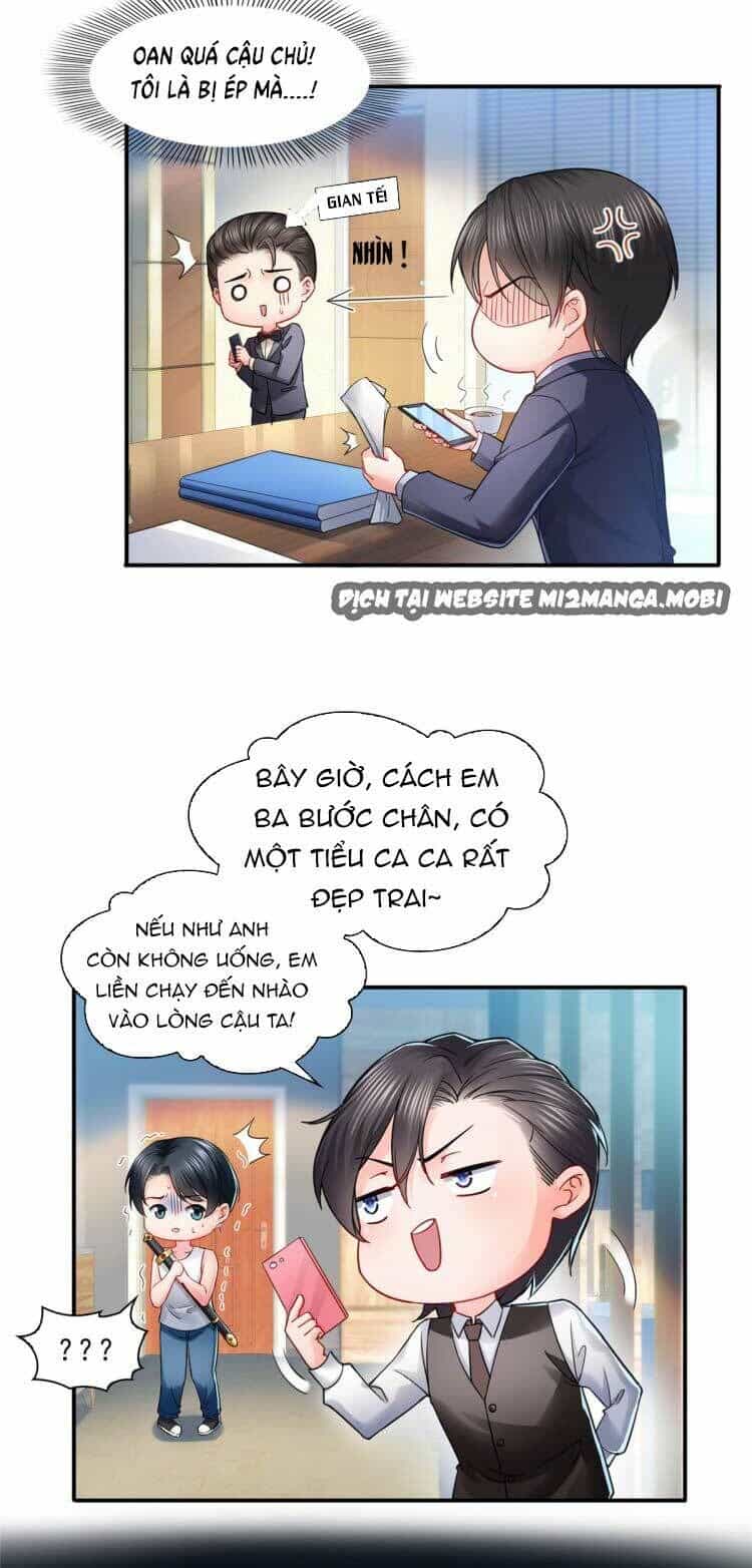 Đúng Như Hàn Quang Gặp Nắng Gắt - Chương 114 - ảnh 13