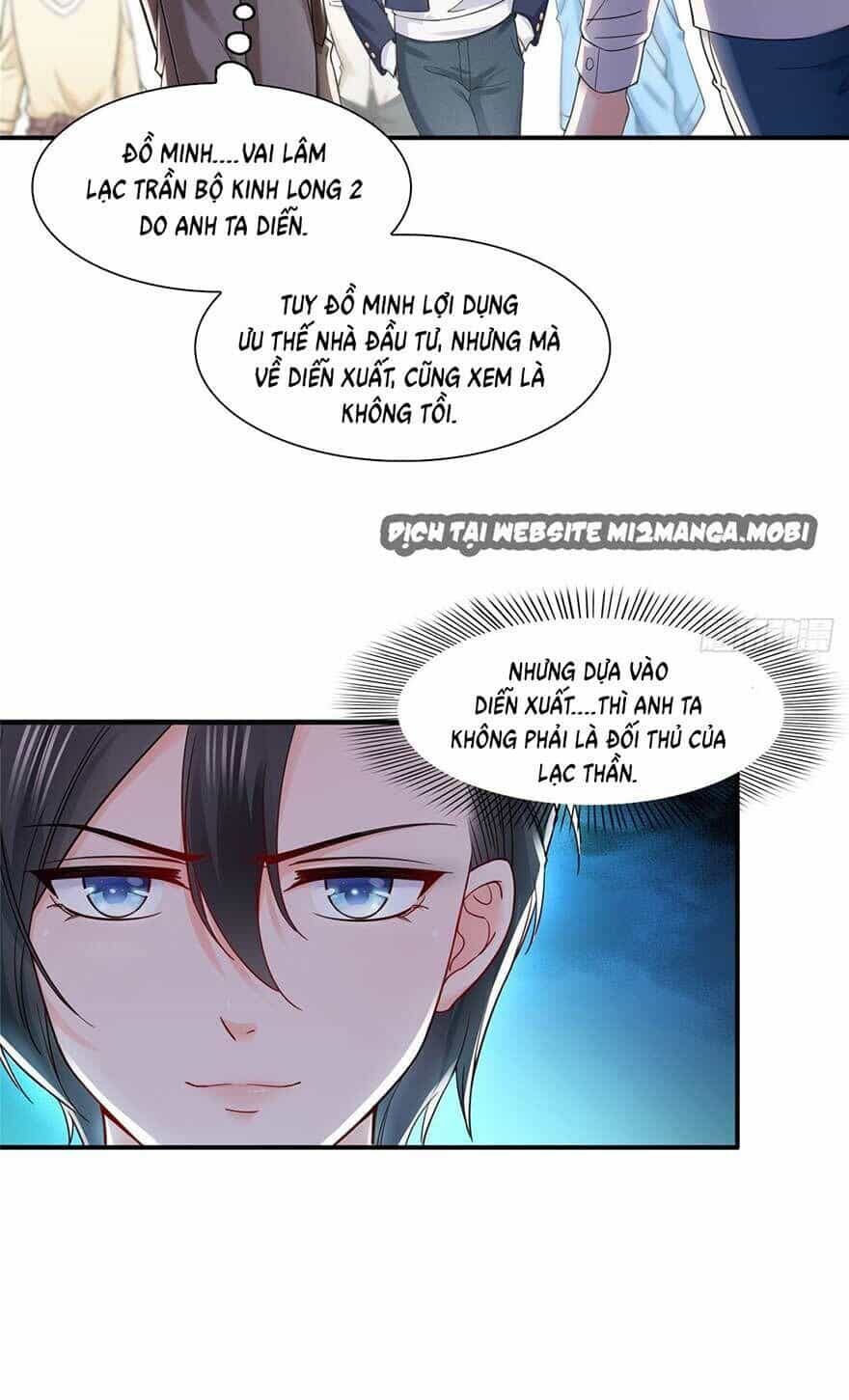 Đúng Như Hàn Quang Gặp Nắng Gắt - Chương 116 - ảnh 32