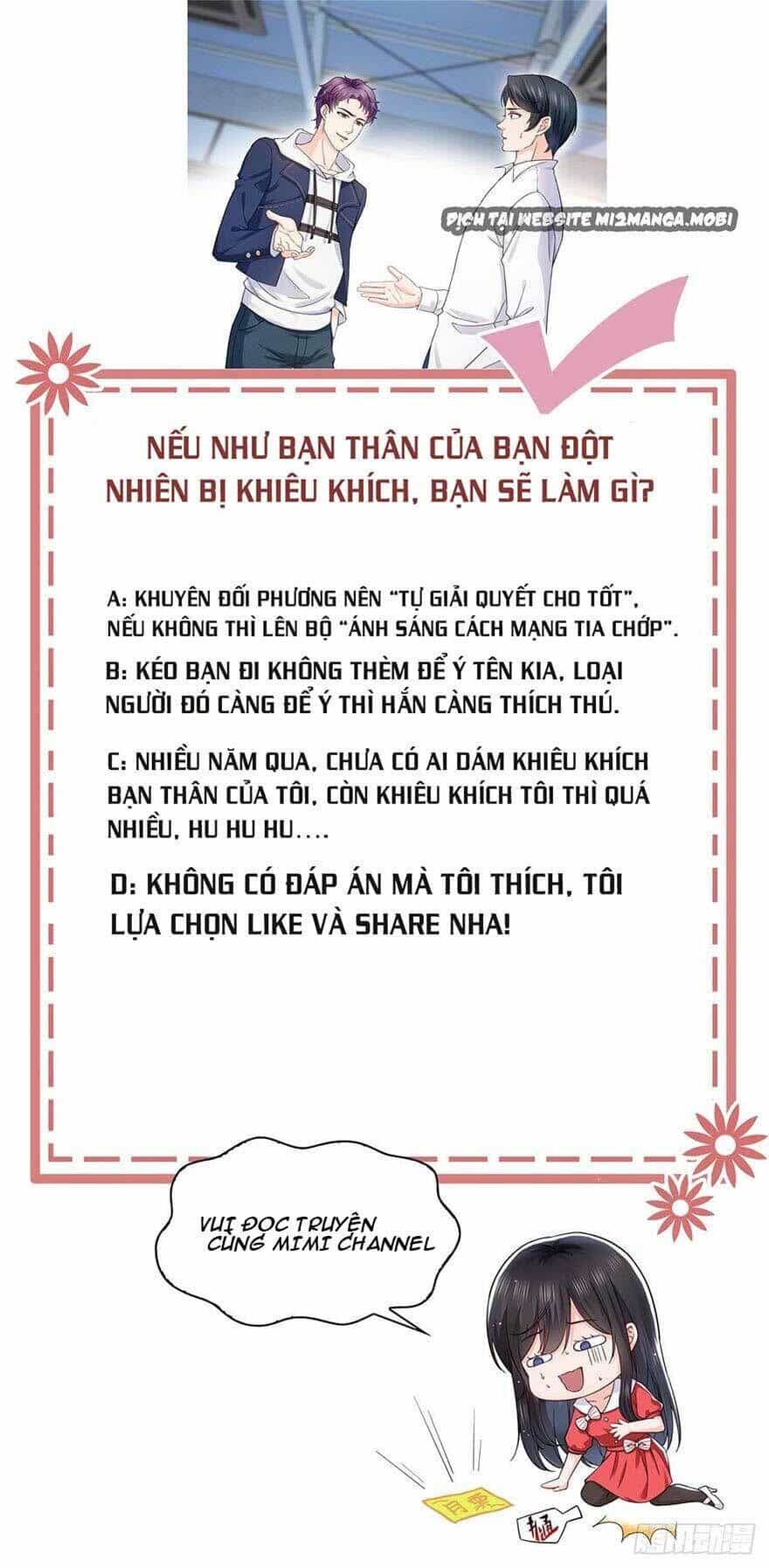 Đúng Như Hàn Quang Gặp Nắng Gắt - Chương 116 - ảnh 35