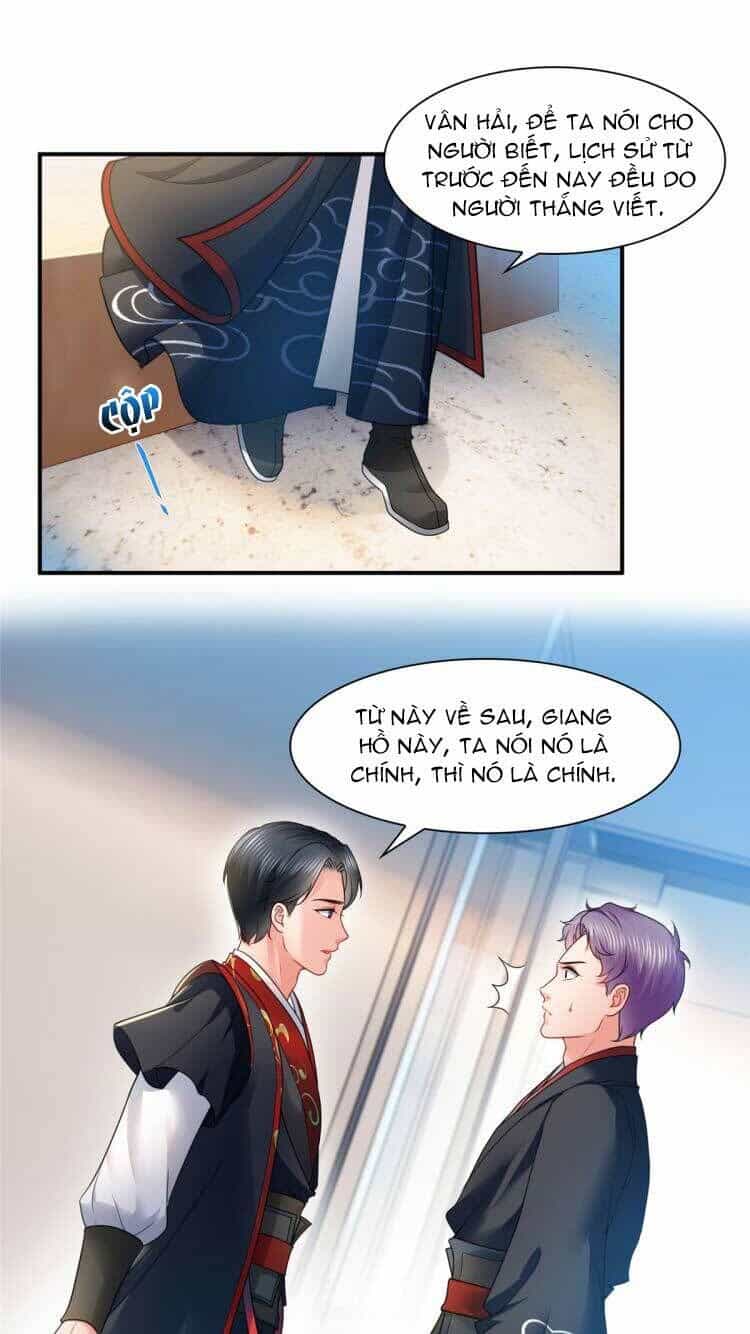 Đúng Như Hàn Quang Gặp Nắng Gắt - Chương 117 - ảnh 21