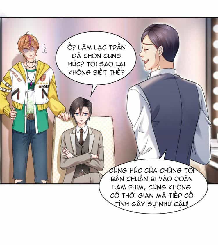 Đúng Như Hàn Quang Gặp Nắng Gắt - Chương 119 - ảnh 3