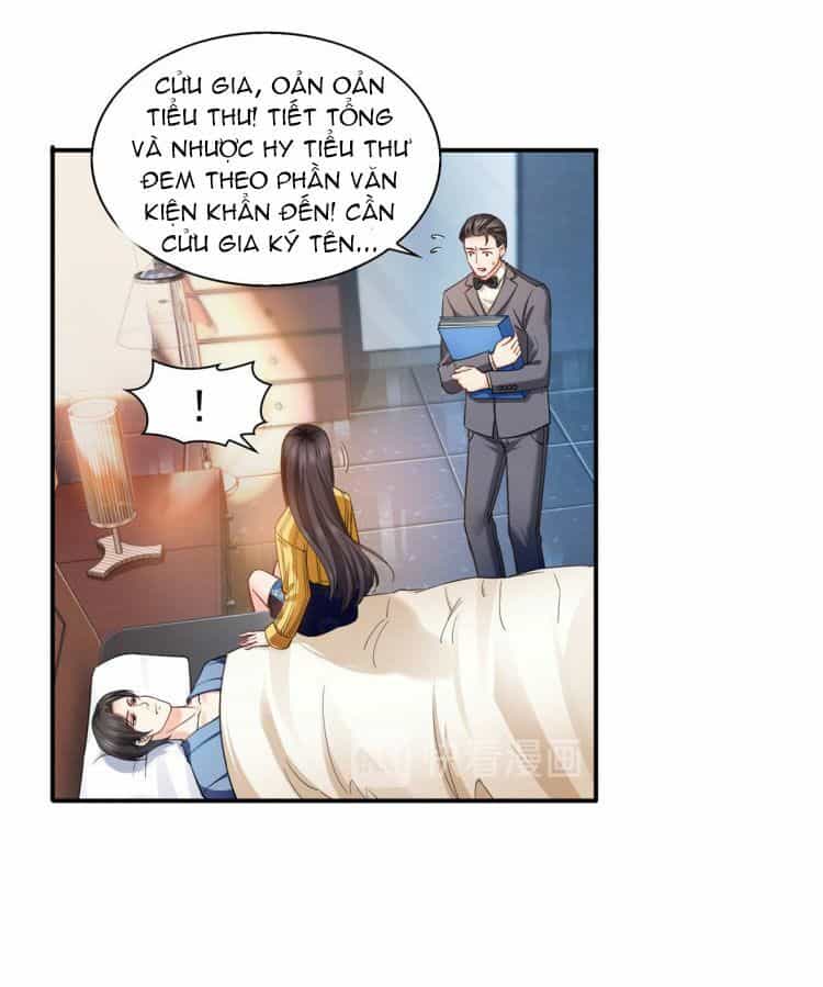 Đúng Như Hàn Quang Gặp Nắng Gắt - Chương 123.2 - ảnh 18