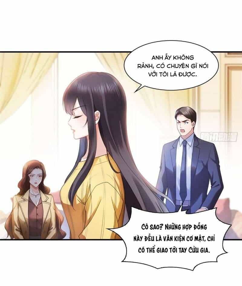 Đúng Như Hàn Quang Gặp Nắng Gắt - Chương 124 - ảnh 3