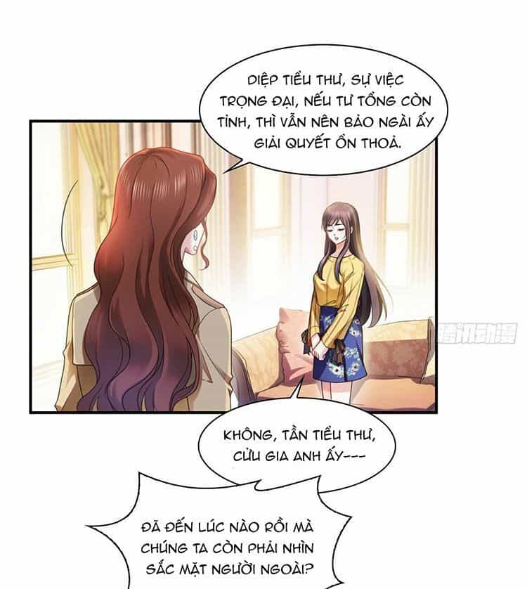 Đúng Như Hàn Quang Gặp Nắng Gắt - Chương 124.1 - ảnh 5