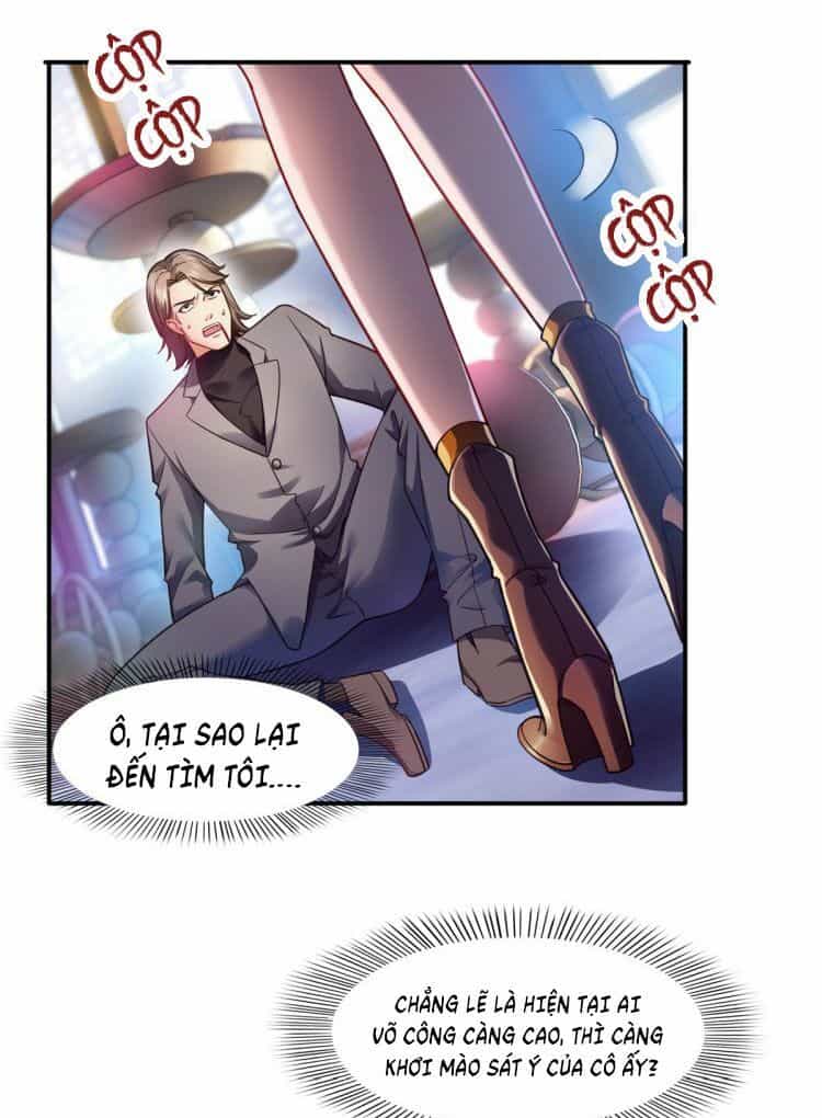 Đúng Như Hàn Quang Gặp Nắng Gắt - Chương 127.2 - ảnh 15