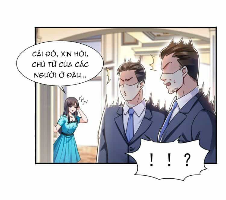 Đúng Như Hàn Quang Gặp Nắng Gắt - Chương 128.2 - ảnh 4