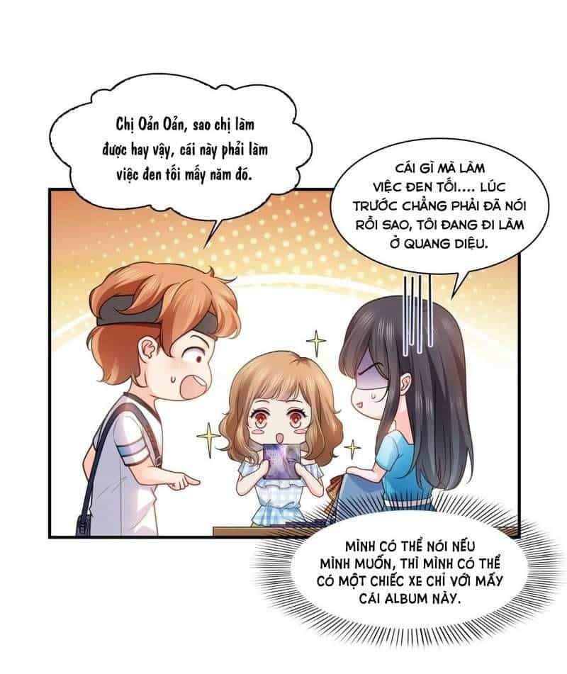 Đúng Như Hàn Quang Gặp Nắng Gắt - Chương 129 - ảnh 27