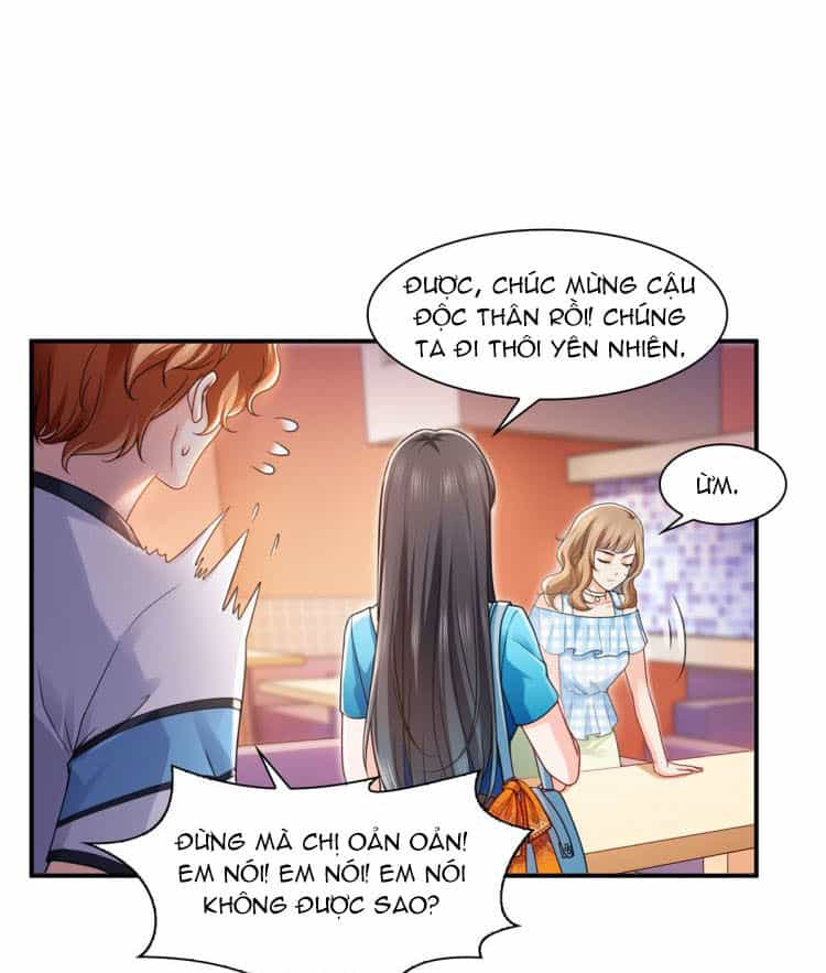 Đúng Như Hàn Quang Gặp Nắng Gắt - Chương 129.1 - ảnh 19