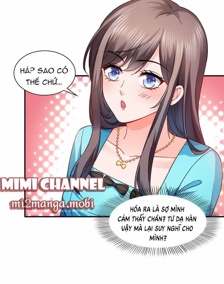 Đúng Như Hàn Quang Gặp Nắng Gắt - Chương 130.1 - ảnh 18