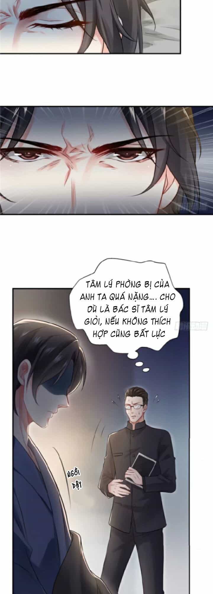 Đúng Như Hàn Quang Gặp Nắng Gắt - Chương 15 - ảnh 5