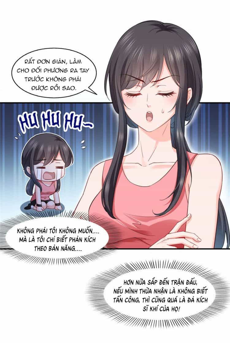 Đúng Như Hàn Quang Gặp Nắng Gắt - Chương 136.1 - ảnh 7
