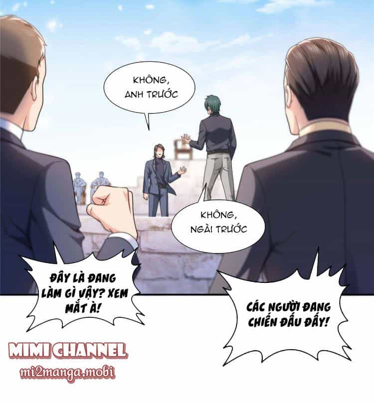 Đúng Như Hàn Quang Gặp Nắng Gắt - Chương 137.2 - ảnh 10