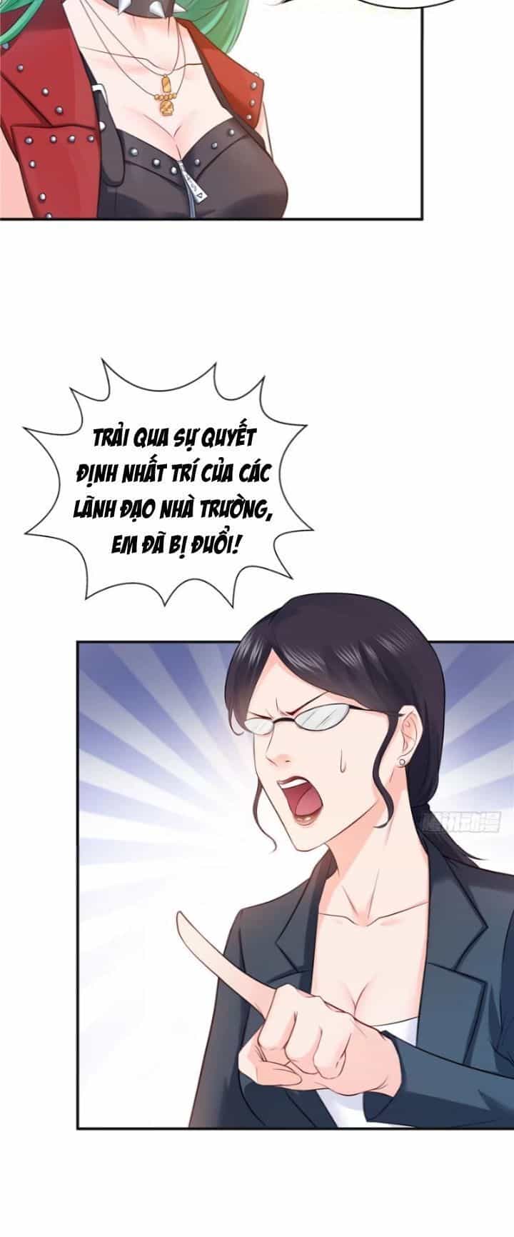 Đúng Như Hàn Quang Gặp Nắng Gắt - Chương 17 - ảnh 5