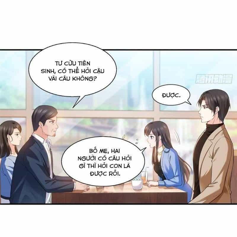 Đúng Như Hàn Quang Gặp Nắng Gắt - Chương 141 - ảnh 24