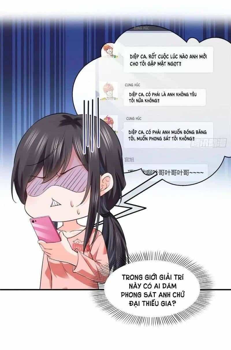 Đúng Như Hàn Quang Gặp Nắng Gắt - Chương 146 - ảnh 4