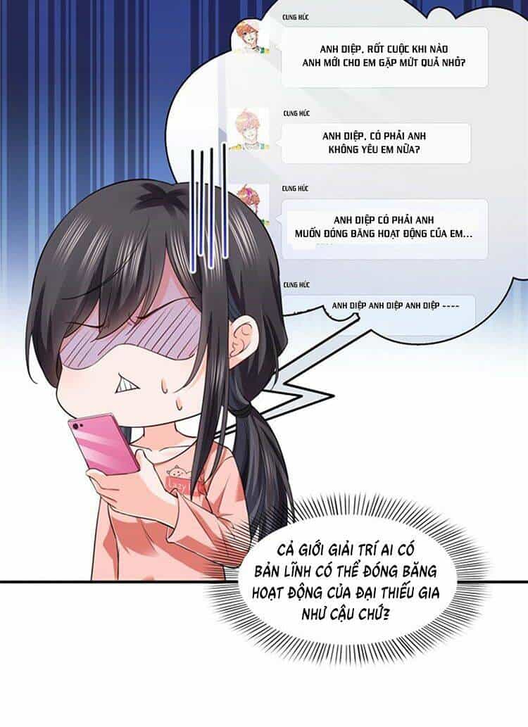 Đúng Như Hàn Quang Gặp Nắng Gắt - Chương 146.1 - ảnh 5