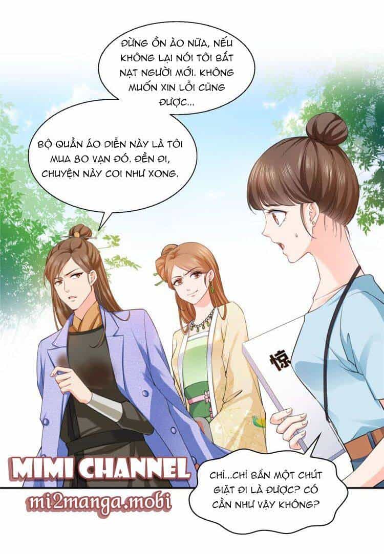 Đúng Như Hàn Quang Gặp Nắng Gắt - Chương 153.2 - ảnh 10