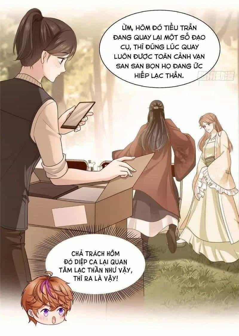 Đúng Như Hàn Quang Gặp Nắng Gắt - Chương 158 - ảnh 22