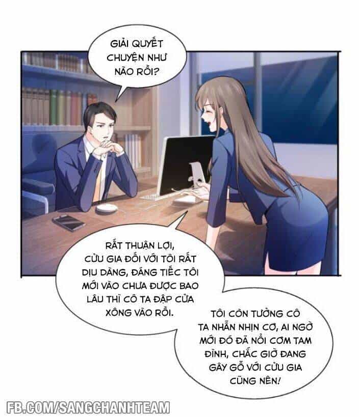 Đúng Như Hàn Quang Gặp Nắng Gắt - Chương 169 - ảnh 27