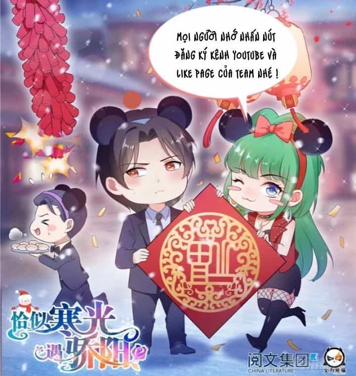 Đúng Như Hàn Quang Gặp Nắng Gắt - Chương 24 - ảnh 24