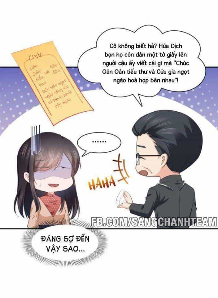 Đúng Như Hàn Quang Gặp Nắng Gắt - Chương 179 - ảnh 28
